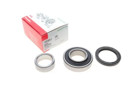 Підшипник маточини (комплект) FAG 713 6234 40