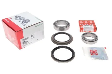 Подшипник ступицы FAG 713 6261 10