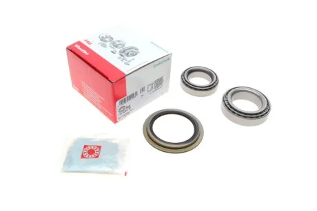 Підшипник маточини (комплект) FAG 713 6264 90