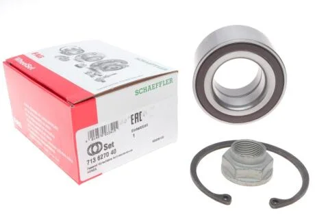 Підшипник колісний FAG 713 6270 40