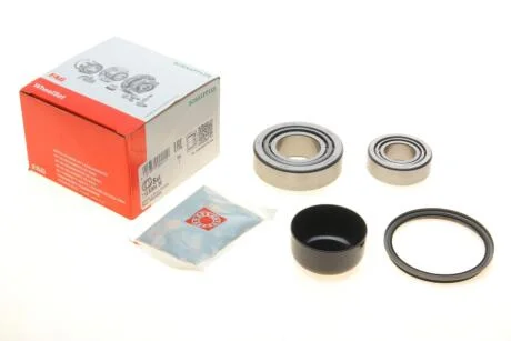 Підшипник призначений для монтажу на маточину, роликовий, з елементами монтажу FAG 713 6304 30