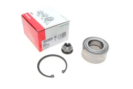 Подшипник задней ступицы (42x77x39) Dacia Renault Duster 10- FAG 713 6311 80