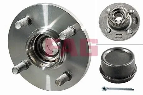 Підшипник колеса,комплект FAG 713 6330 20