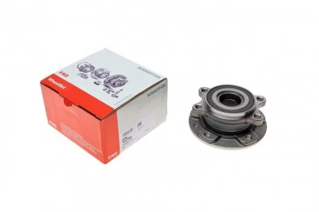 Подшипник ступицы (передней) Renault Kadjar 15-/Nissan Qashqai 13- (+ABS) FAG 713 6331 80