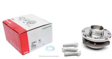 Пiдшипник ступицi колеса (Подшипник ступицы колеса, к-кт. (без датчика ABS)) FAG 713 6440 40