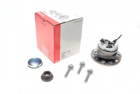 Ступица передняя Fiat Croma Opel Signum Vectra C Saab 9-3 02-13 FAG 713 6440 90