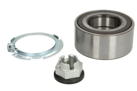 Підшипник маточини комплект з abs RENAULT Trafic 00-14, NISSAN Primastar 02-14, OPEL Vivaro 01-14 FAG 713 6441 20