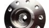 Ступица передняя (с подшипником) (5 отверстий) Opel Astra H Zafira 04- FAG 713 6443 20 (фото 4)