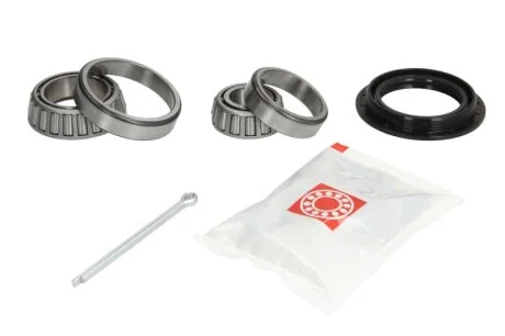 Підшипник маточини (комплект) FAG 713 6445 10