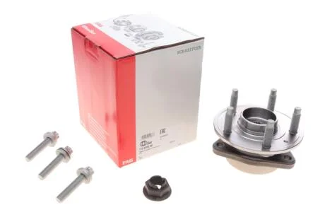 Комплект підшипника колеса передн OPEL ASTRA K 1.0-1.6D 06.15-12.22 FAG 713645200