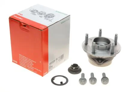 Ступиця перед. (+ стопорне кільце) OPEL INSIGNIA B, INSIGNIA B COUNTRY, INSIGNIA B GRAND SPORT 1.5-2.0D 03.17- FAG 713 6452 20