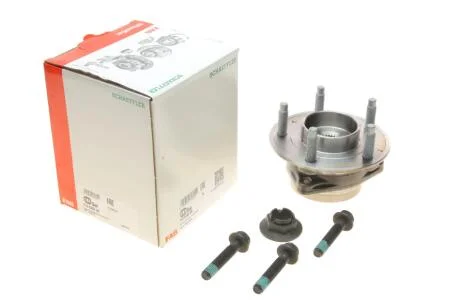 Підшипник маточини к-кт FAG 713 6452 30