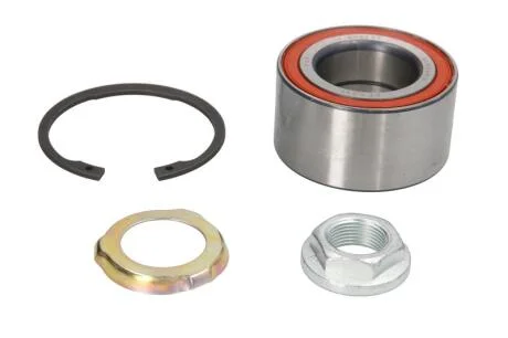 Підшипник призначений для монтажу на маточину, кульковий, з елементами монтажу FAG 713 6493 30