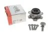Комплект подшипника ступицы колеса BMW 3 (G20, G80, G28), 3 (G21), 3 (G21, G81), 4 (G22, G82), 4 (G23, G83), 5 (G30, F90), 5 (G31), 6 GRAN TURISMO (G32), 7 (G11, G12) 1.6-6.6 07.15- FAG 713649680 (фото 1)