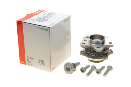 Підшипник маточини (к-кт) FAG 713649740