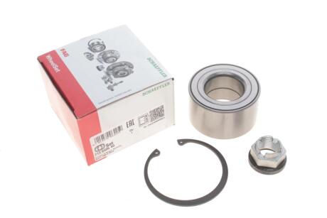 Комплект подшипника ступицы колеса FAG 713 6506 40