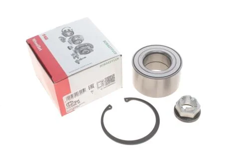 Підшипник маточини (комплект) FAG 713 6506 40