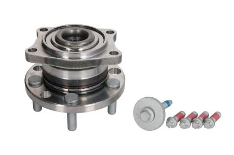 - Комплект підшипника ступиці FAG 713 6604 50