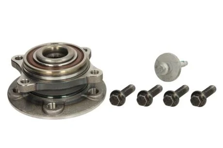 Пiдшипник ступицi колеса (Подшипник ступицы колеса, к-кт.) FAG 713 6605 10