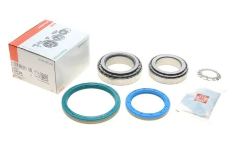 Подшипник передней ступицы FAG 713 6670 10