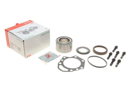 Підшипник маточини (комплект) FAG 713 6670 30