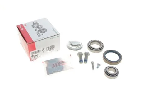 Комплект підшипників призначених для монтажу на маточину, роликові, з елементами монтажу FAG 713 6673 60