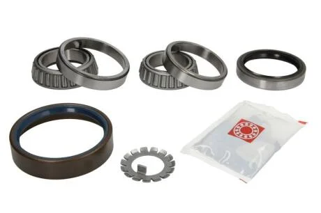 - Комплект підшипника ступиці FAG 713 6673 80