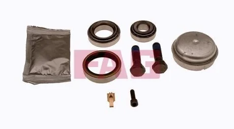 Комплект підшипника ступиці FAG 713 6674 40