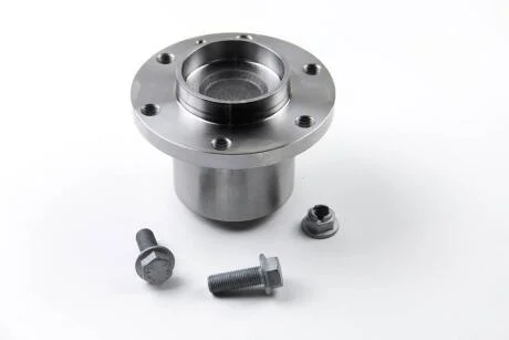 Підшипник призначений для монтажу на маточину, кульковий, з елементами монтажу FAG 713 6680 10