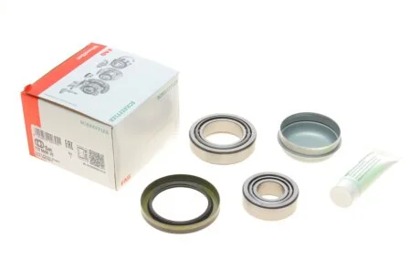 Підшипник маточини (комплект) FAG 713 6680 70