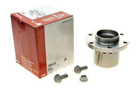 Підшипник маточини (комплект) FAG 713 6682 70