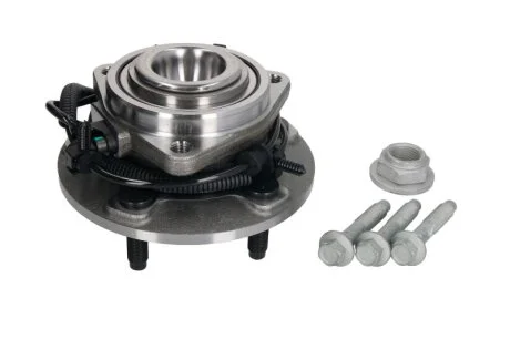 Комплект подшипника ступицы колеса FAG 713 6703 90