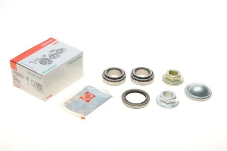 Підшипник маточини заднього колеса FAG 713 6783 20