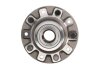 Подшипник ступицы (задней) Ford Transit V347 (FWD) 260/300 (d=37mm) (+ABS) FAG 713 6789 20 (фото 2)