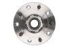 Подшипник ступицы (задней) Ford Transit V347 (FWD) 260/300 (d=37mm) (+ABS) FAG 713 6789 20 (фото 3)