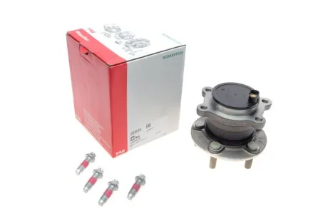 Комплект подшипника ступицы колеса FAG 713 6791 70