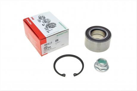 Подшипник ступицы передней FORD FOCUS 2018- FAG 713 6793 10