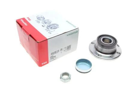 Підшипник маточини (комплект) FAG 713 6907 10