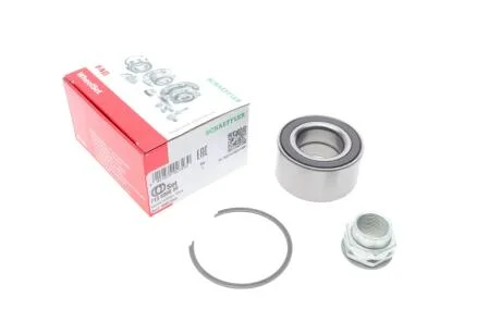 Підшипник маточини (комплект) FAG 713 6908 60