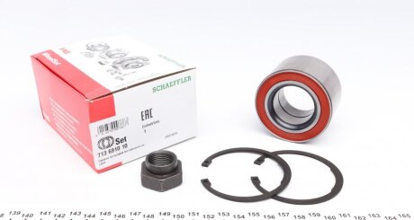 Подшипник передней ступицы колеса FAG 713 6910 10