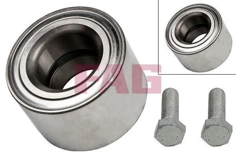 Підшипник колеса,комплект FAG 713 6910 40