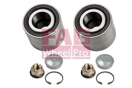 Комплект підшипника ступиці FAG 713 8033 10