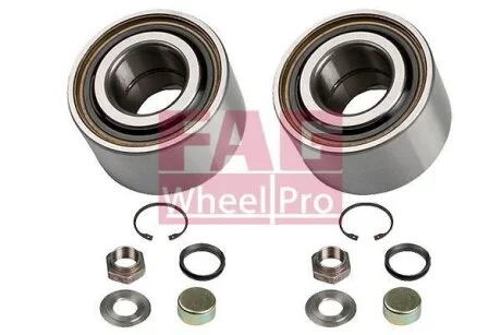 Комплект підшипника колісного FAG 713 8044 10