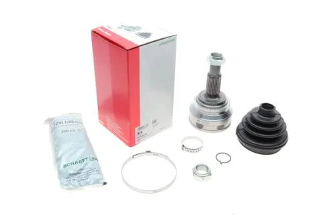 РШ шарнір (комплект) FAG 771000330