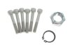 ШАРНИР AUDI A6 1.8 T 97 -, AUDI 80 2.3-2.8 QUATTRO, ABS, ВНУТР. КОМПЛ. С ЗАЩИТНЫМ ОГРАЖДЕНИЕМ FAG 771 0020 30 (фото 8)
