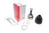 ШРКШ зовн. Citroen Xantia 93-98, ZX 91-97, Peugeot 205 1.9GTI 86-98, 306 93-, 405 1.8TD/1.9 88-92, 309I 1.9GTI 86-89 A:25/F:23/DF:23.73/O:55.5/X FAG 771 0082 30 (фото 1)