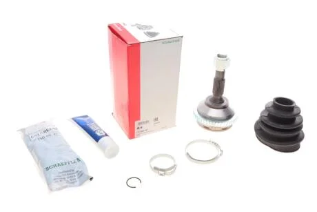 ШАРНИР PEUGEOT 206 1.4 Hdi 01 -, PEUGEOT 206 1.1,1.4 98- FAG 771 0097 30