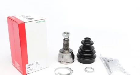 Шарнирный комплект, приводной вал FAG 771 0241 30