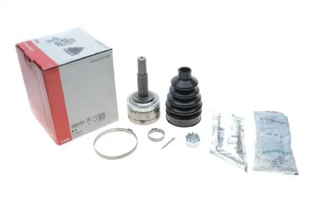 РШ шарнір (комплект) FAG 771028530