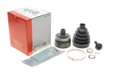 Шрус/граната зовн. Audi A6 C5, VW Passat B5, Skoda Superb I (96-08) (z33x30, ABS:45) FAG 771 0334 30